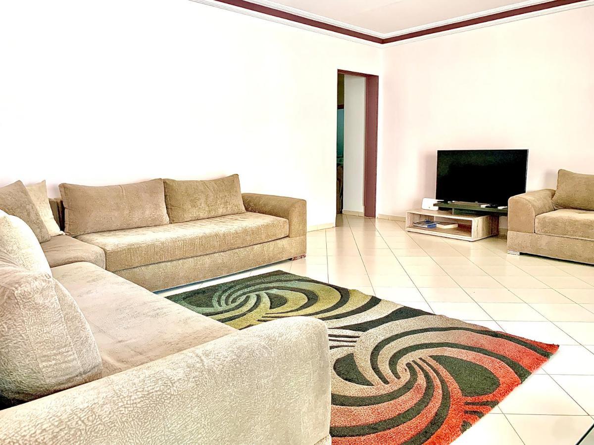 Anfa 28 - 2 Bedrooms - Well Located Apartment - Large And Pleasant Casablanca Exteriör bild