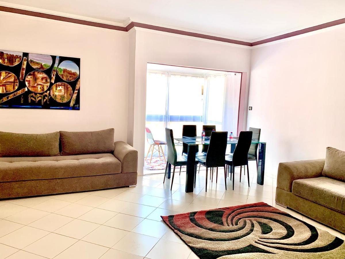 Anfa 28 - 2 Bedrooms - Well Located Apartment - Large And Pleasant Casablanca Exteriör bild