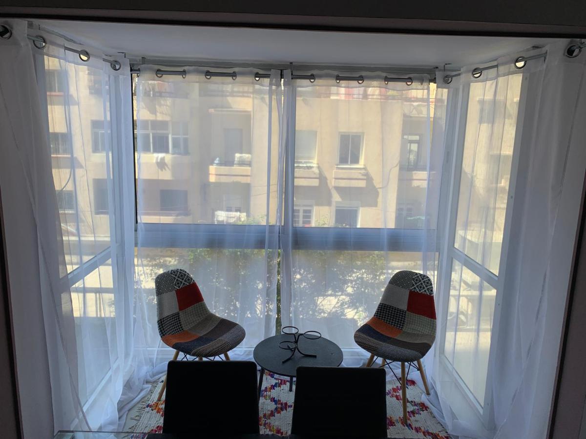 Anfa 28 - 2 Bedrooms - Well Located Apartment - Large And Pleasant Casablanca Exteriör bild