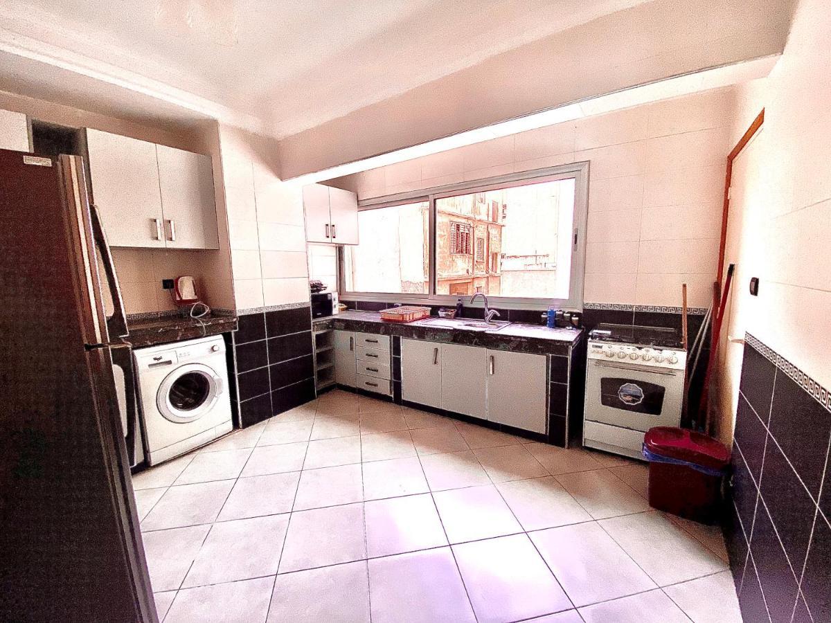 Anfa 28 - 2 Bedrooms - Well Located Apartment - Large And Pleasant Casablanca Exteriör bild