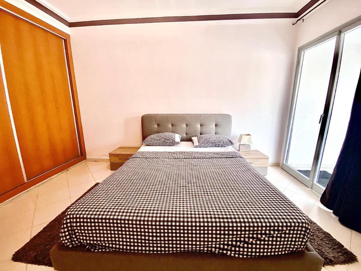 Anfa 28 - 2 Bedrooms - Well Located Apartment - Large And Pleasant Casablanca Exteriör bild